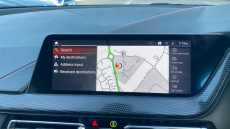 BMW 1 Series 128ti 5dr Step Auto [Live Cockpit Professional] Petrol Hatchback